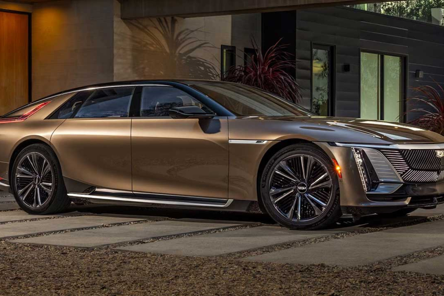 Cadillac Celestiq – Nový etalon luxusu na světové scéně automobilismu