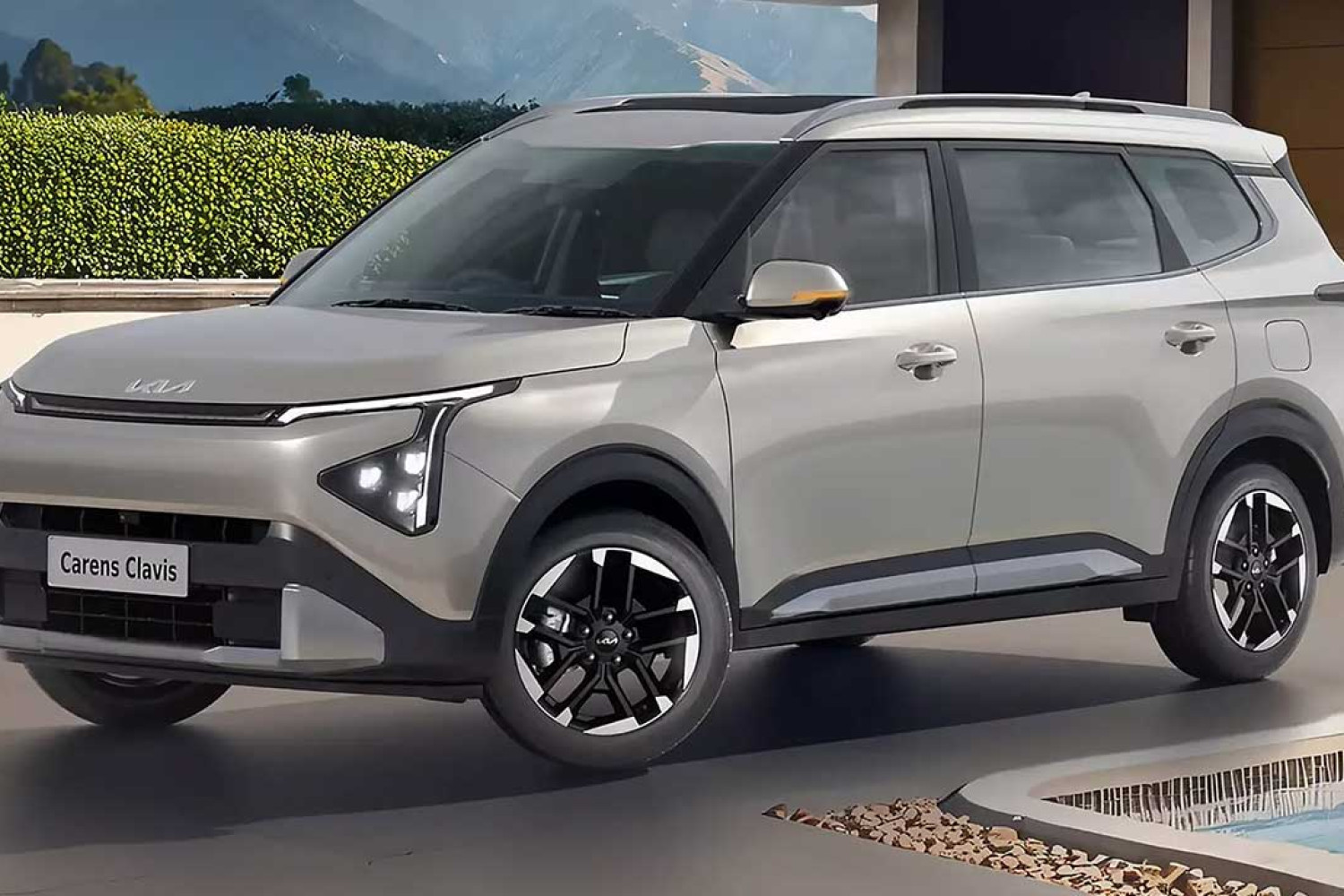 Kia Carens Clavis: Nová éra stylového cestování v Indii i za jejími hranicemi