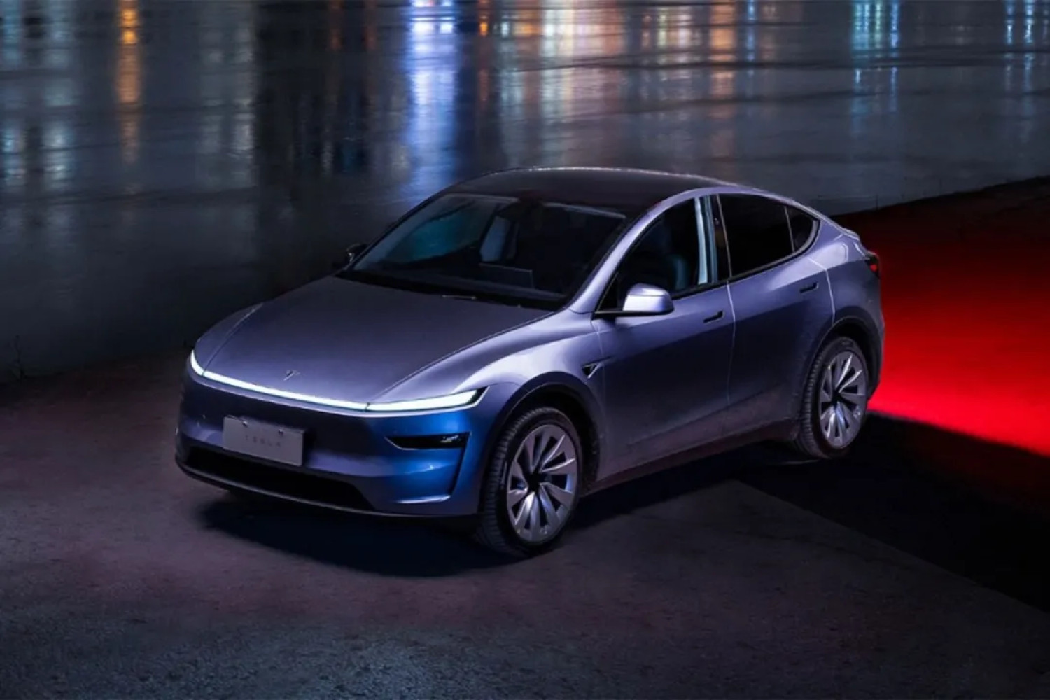 Tesla Model Y: Nová cenově dostupná varianta mění cestování napříč Amerikou