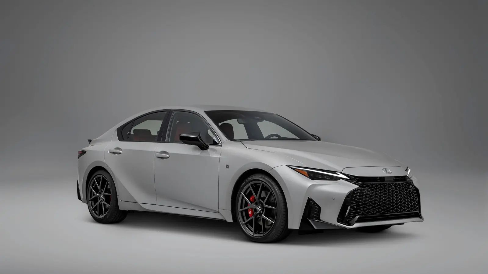 Lexus 2027 IS: startuje o 650 USD výše, nové balíčky