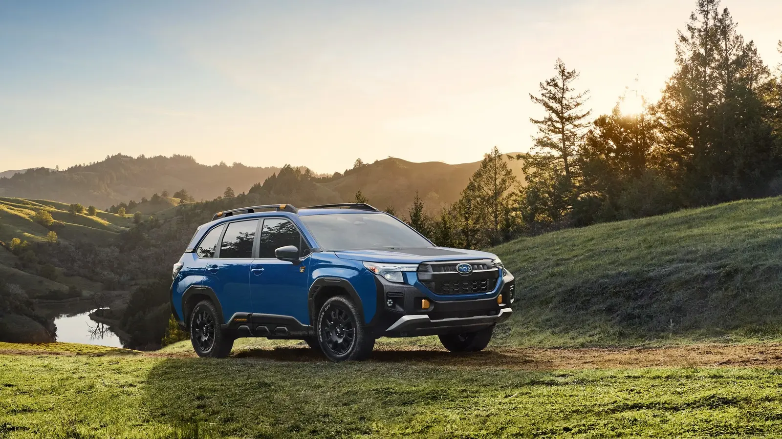 2027 Subaru Forester: ceny nezměněny, nový Divočina Hybrid