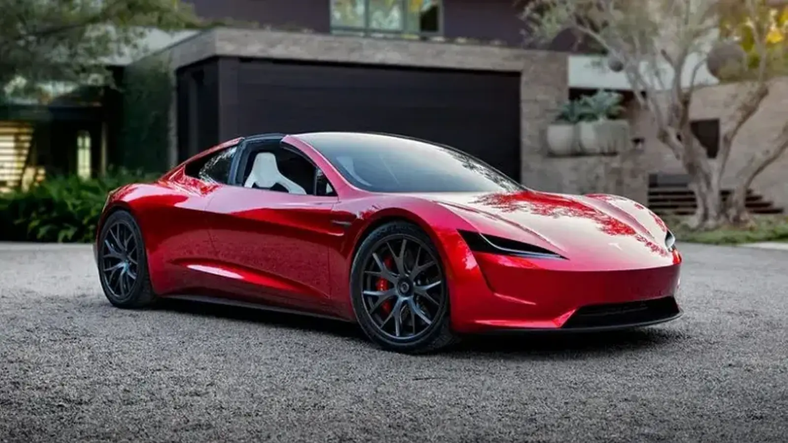 Tesla odhalí druhou generaci Roadsteru 1. října 2026