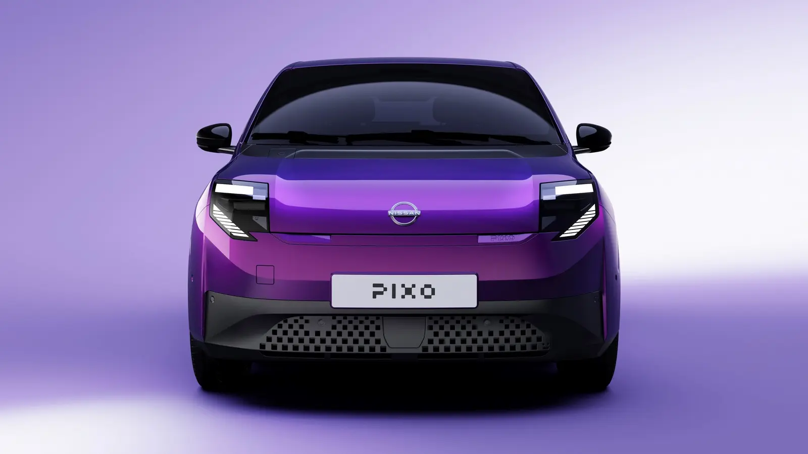 Nový elektrický Nissan Pixo: městské EV s dojezdem 259 km