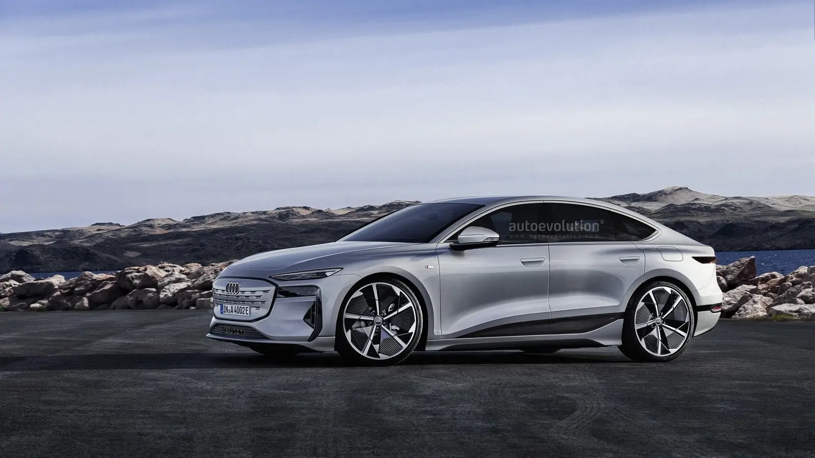 Audi odkládá A4 e-tron do března 2029, konkurence vede
