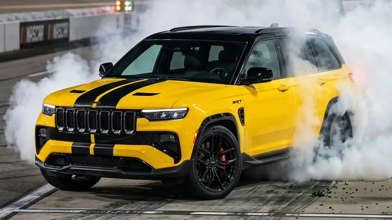 Vizualizace WL Jeep Grand Cherokee SRT od Avarvarii