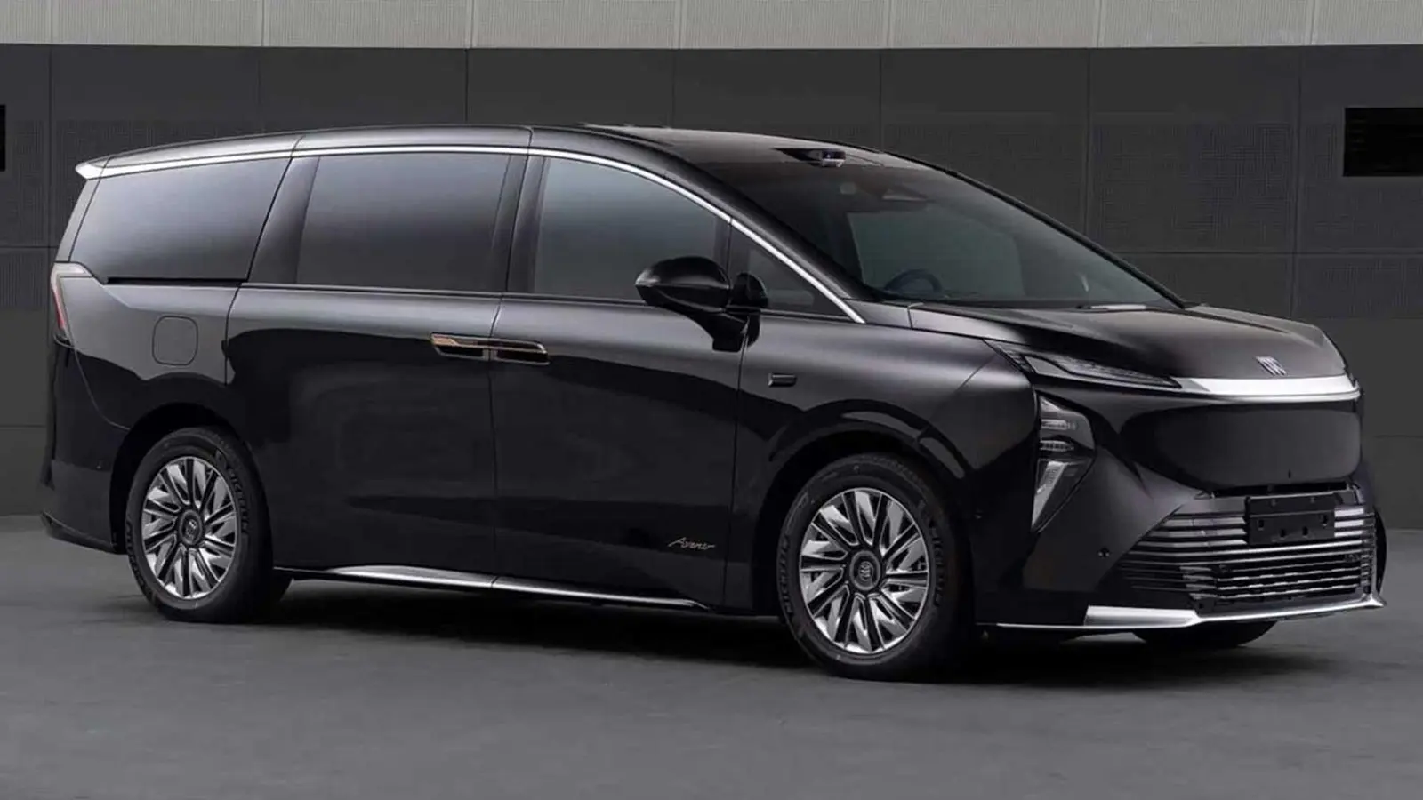 Buick Electra Enkasa pro Čínu s výkonem kolem 713 koní