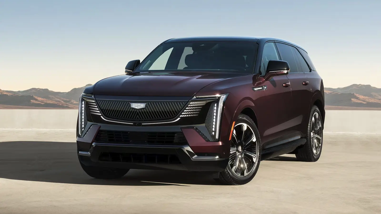 Cadillac Escalade IQ 2027: nový vrcholný Signature Sport