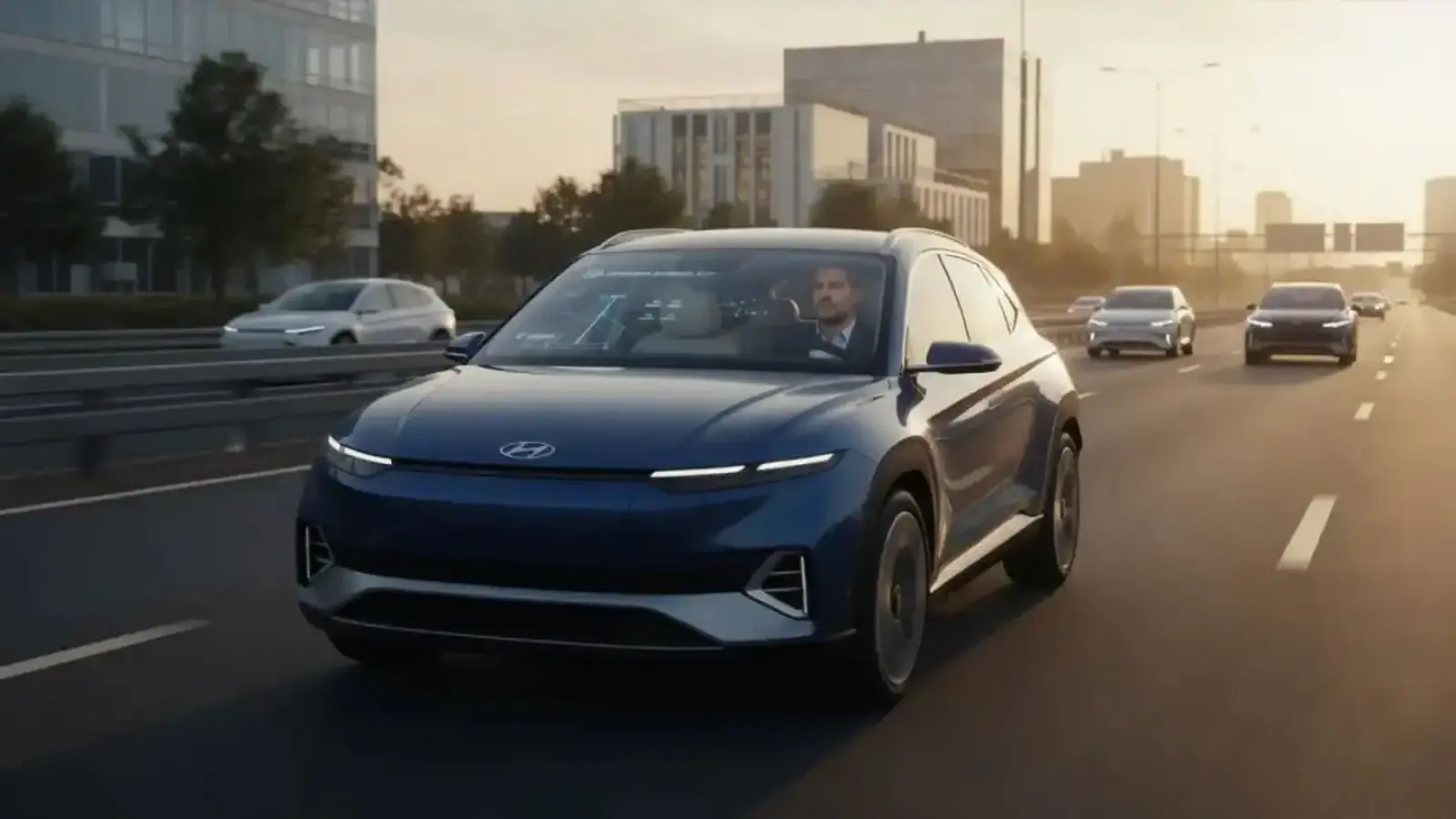 Hyundai nasadí vlastní autonomní software koncem 2029