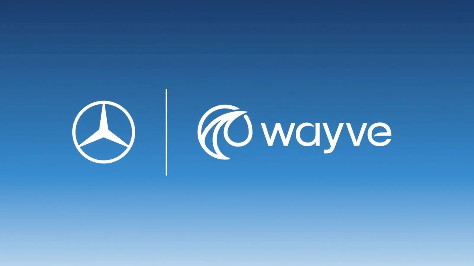 Mercedes integruje Wayve AI Driver do vozů do roku 2028