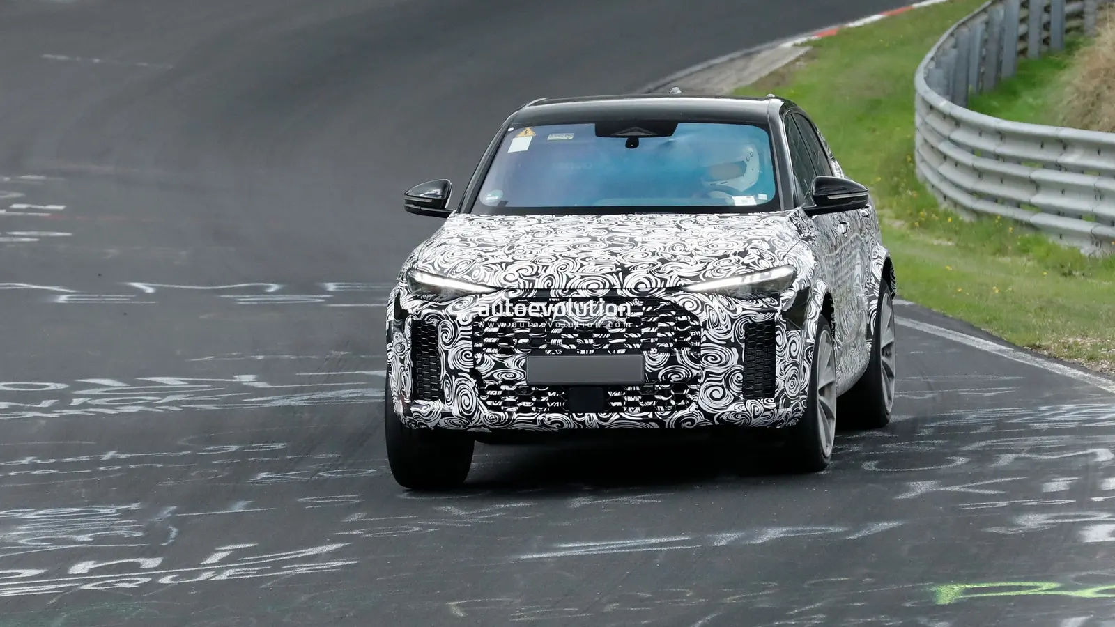 Nové Audi RS Q5 Sportback zachyceno, má až 630 koní