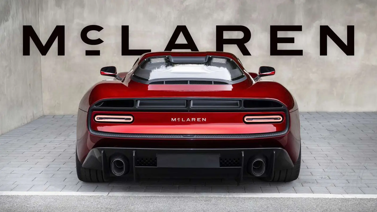McLaren: vývoj výkonového SUV a investice 675 milionů