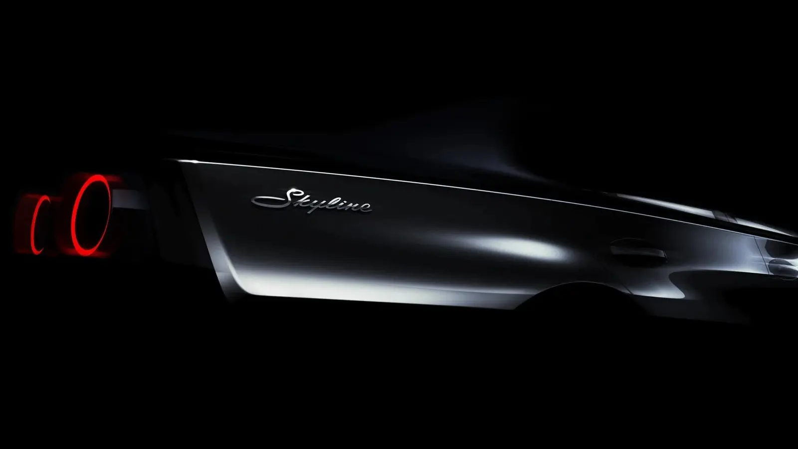 Nissan potvrdil odhalení V38 Skyline v prosinci 2026