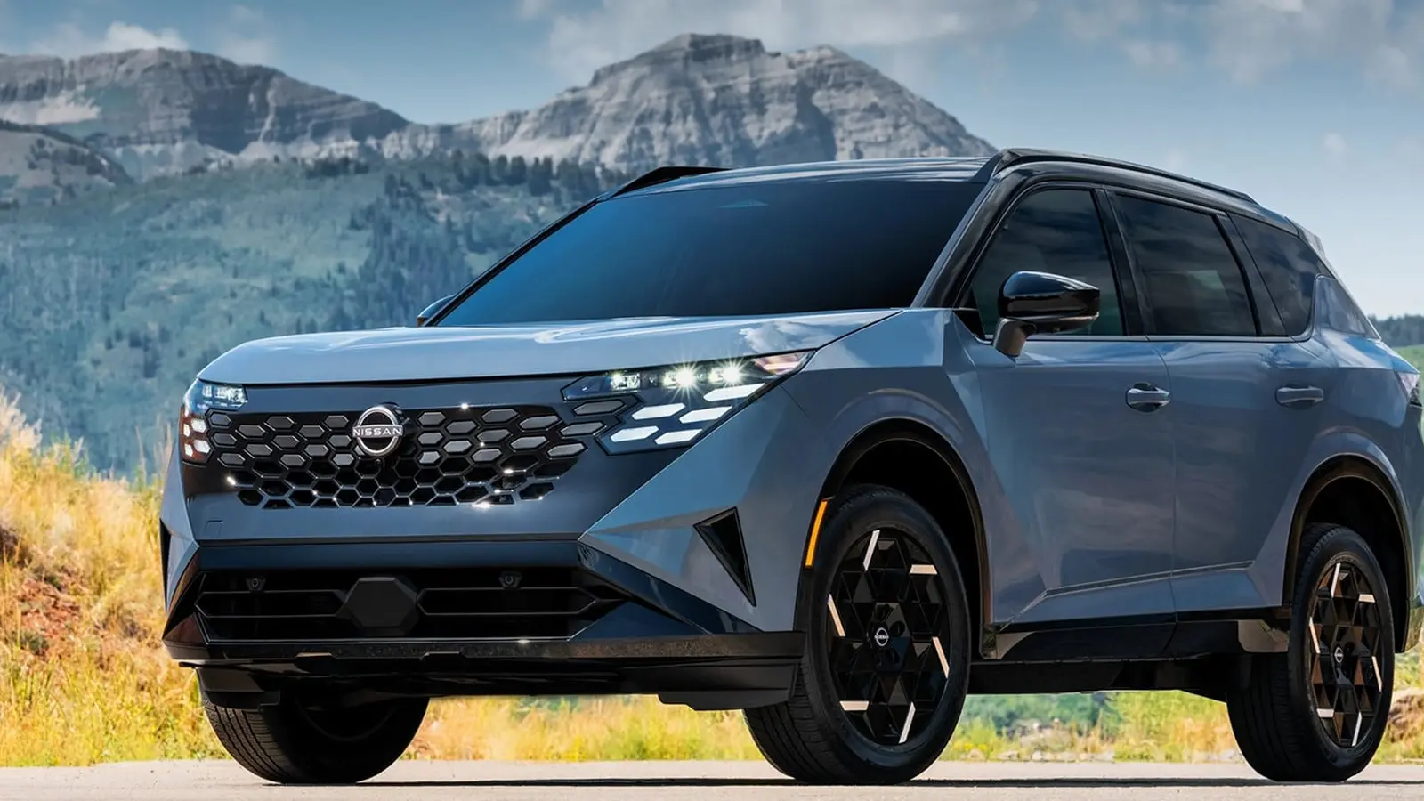 Nissan stanovuje cenu nového Rogue Hybrid 2027 e-POWER