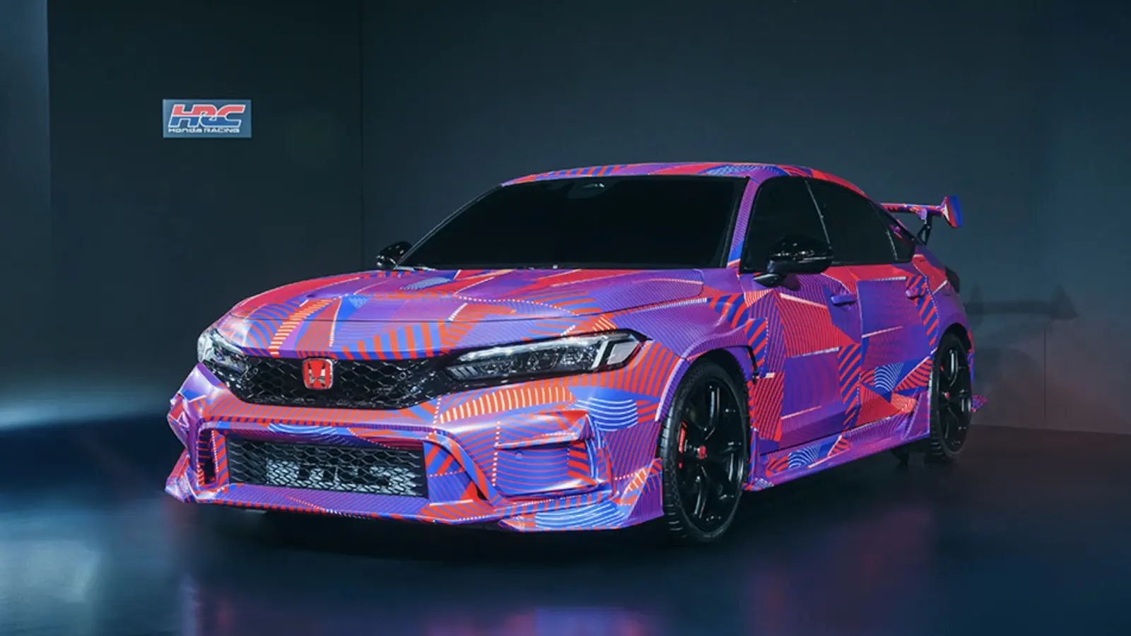 Honda Civic Type R HRC: výkonnostní završení pro 2027