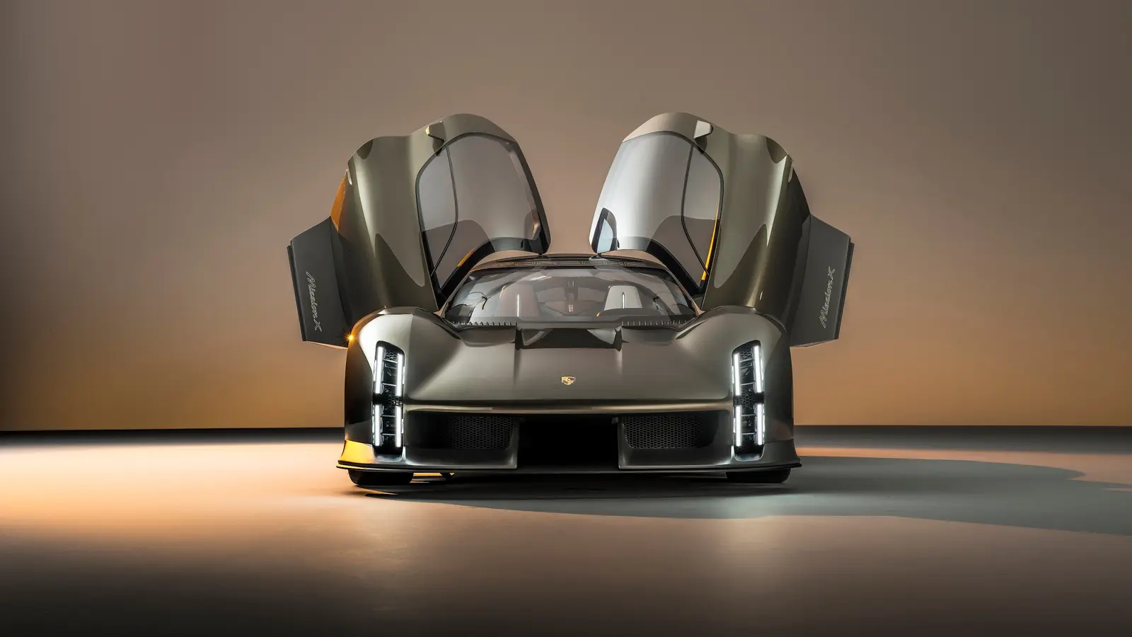 Porsche S1: Náhled na hypercar s plochým osmiválcem