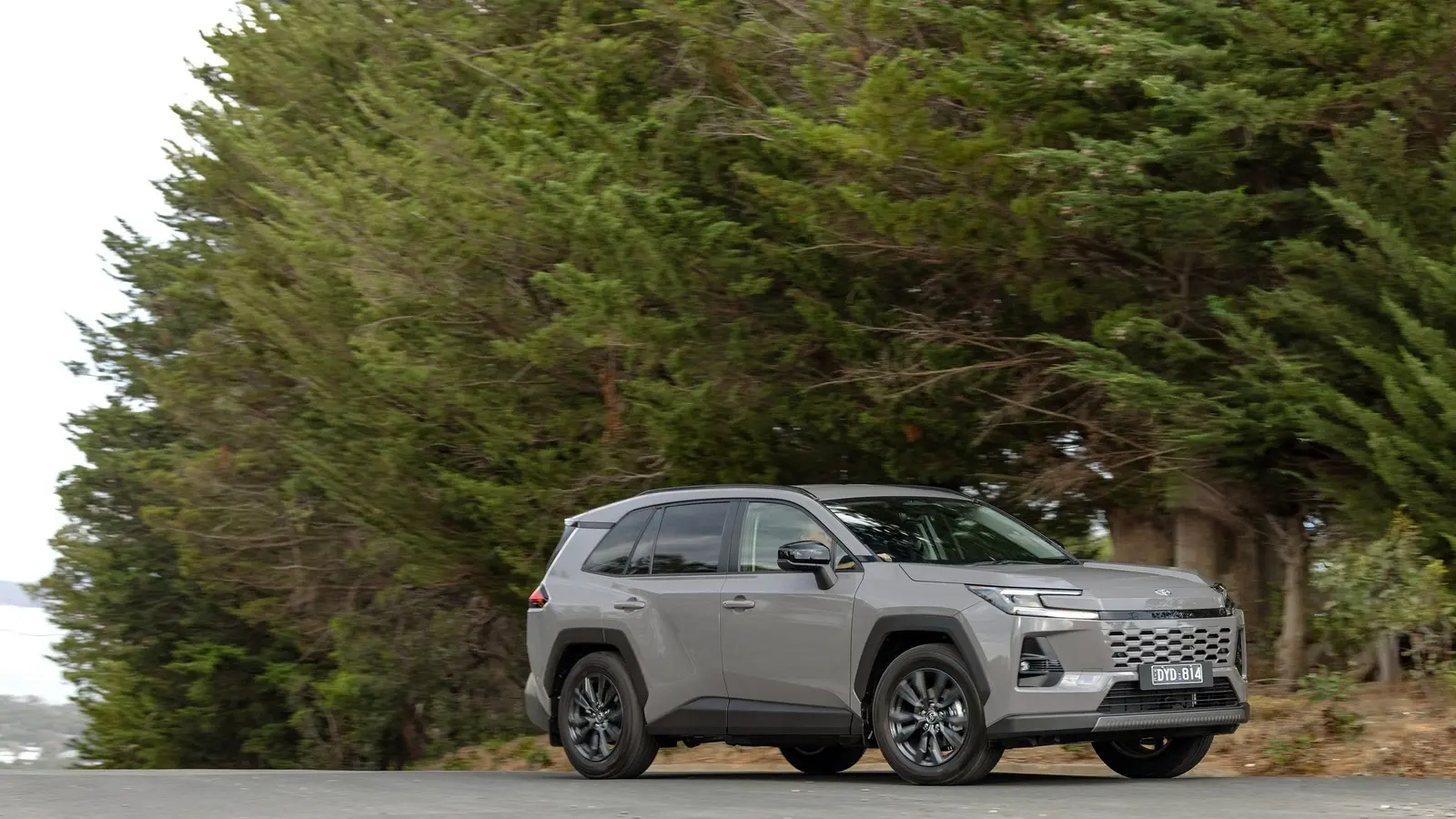 Toyota rozšiřuje rodinu RAV4 v Austrálii o verzi GXL PHEV