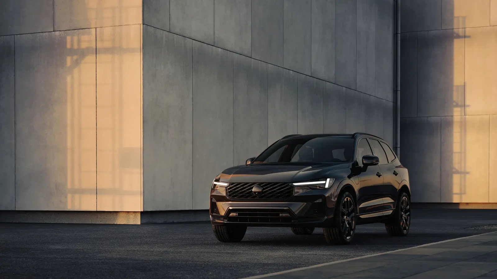 Volvo odhaluje nejdelší dojezd plug-in hybridů v Americe