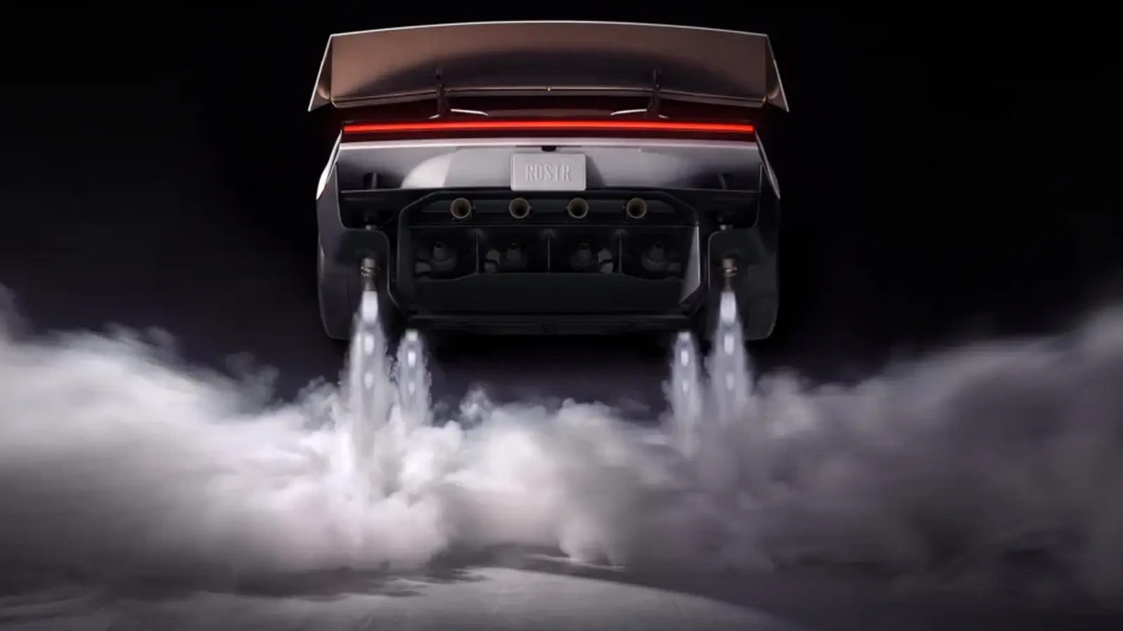 Tesla představuje Roadster s tryskami a sacím systémem