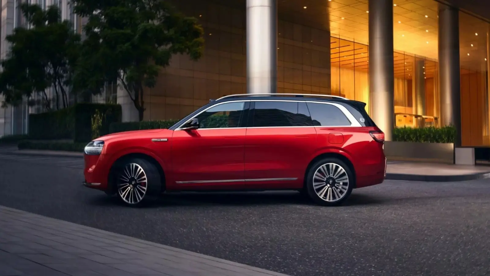 Prémiová AITO vstupuje do Evropy 2027 s dovozem SUV