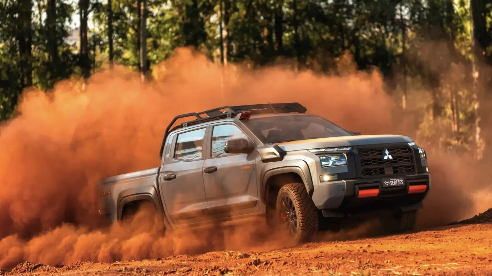 Honda plánuje prodávat přeznačený Mitsubishi Triton od 2028