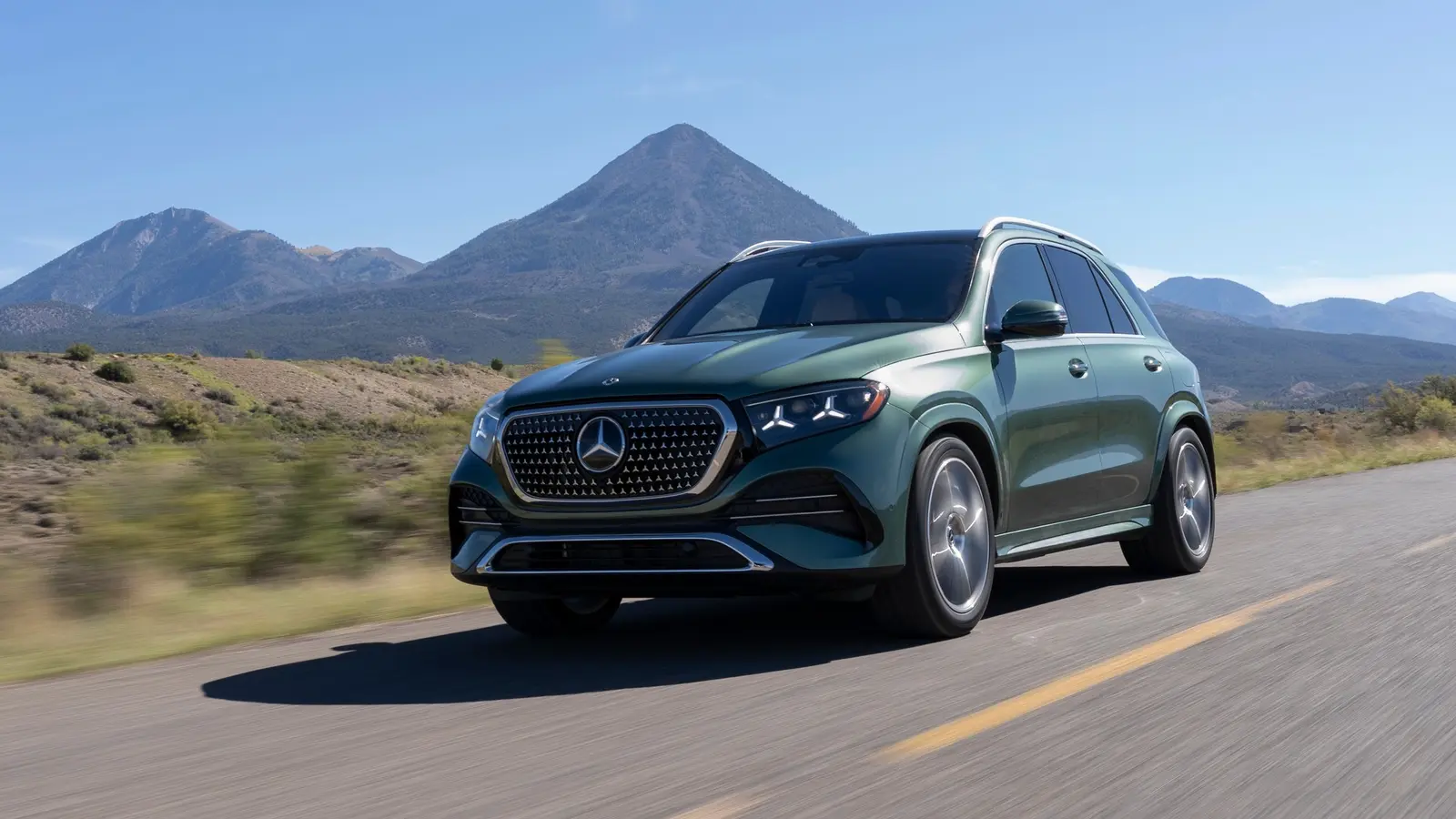 Mercedes-Benz GLE 450 e 4Matic: PHEV SUV a Coupé v Austrálii