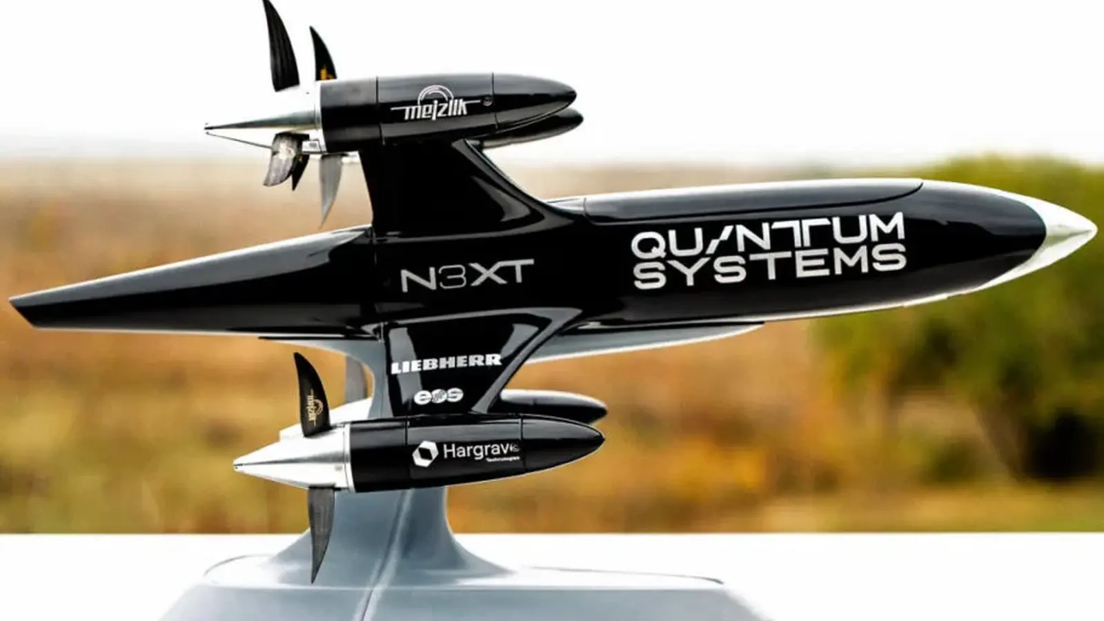 Apex Recordhunter dosáhl 777 km/h při testu rychlosti