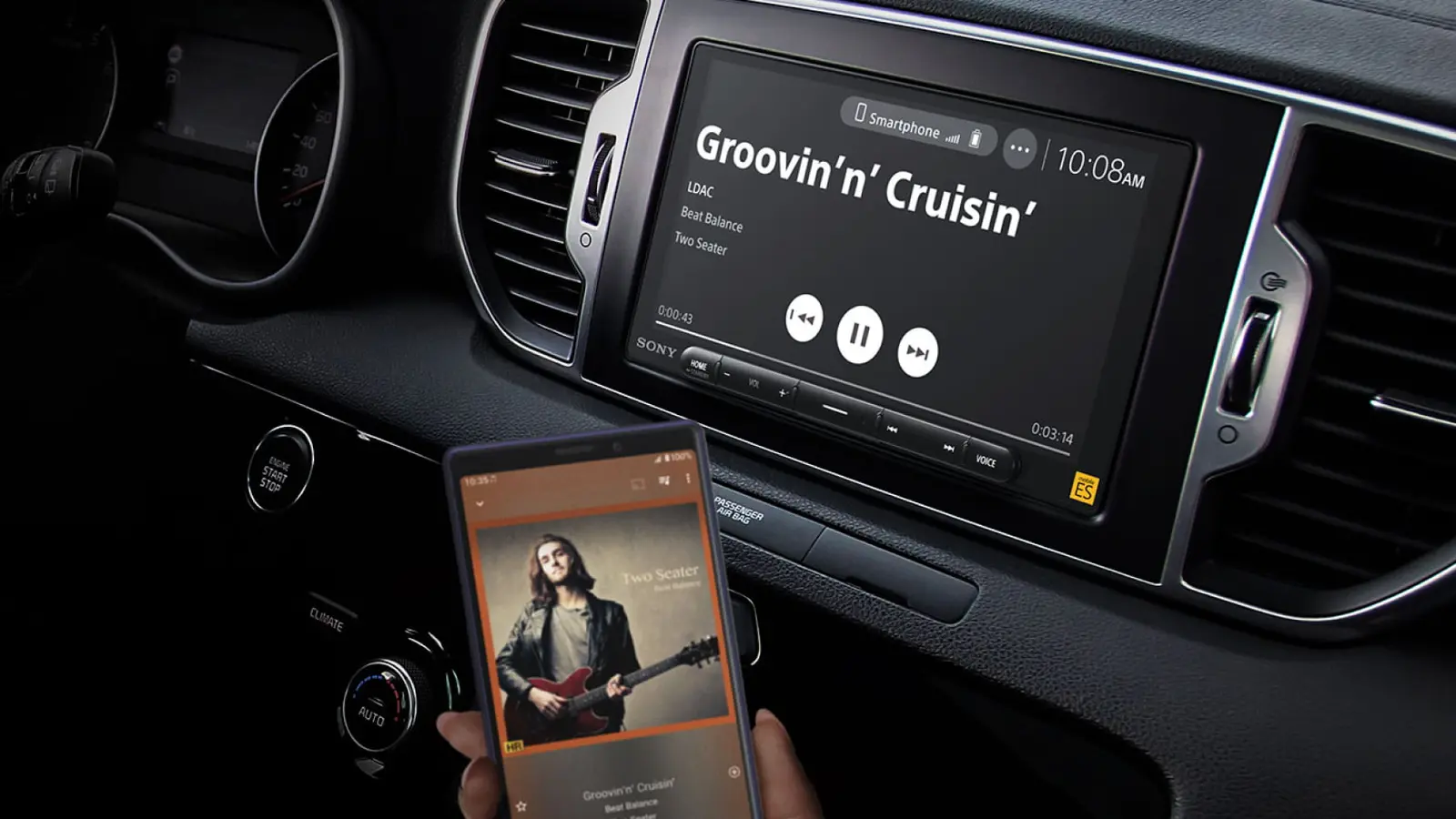 Sony ukončí prodej autodoplňkového audia do roku 2026