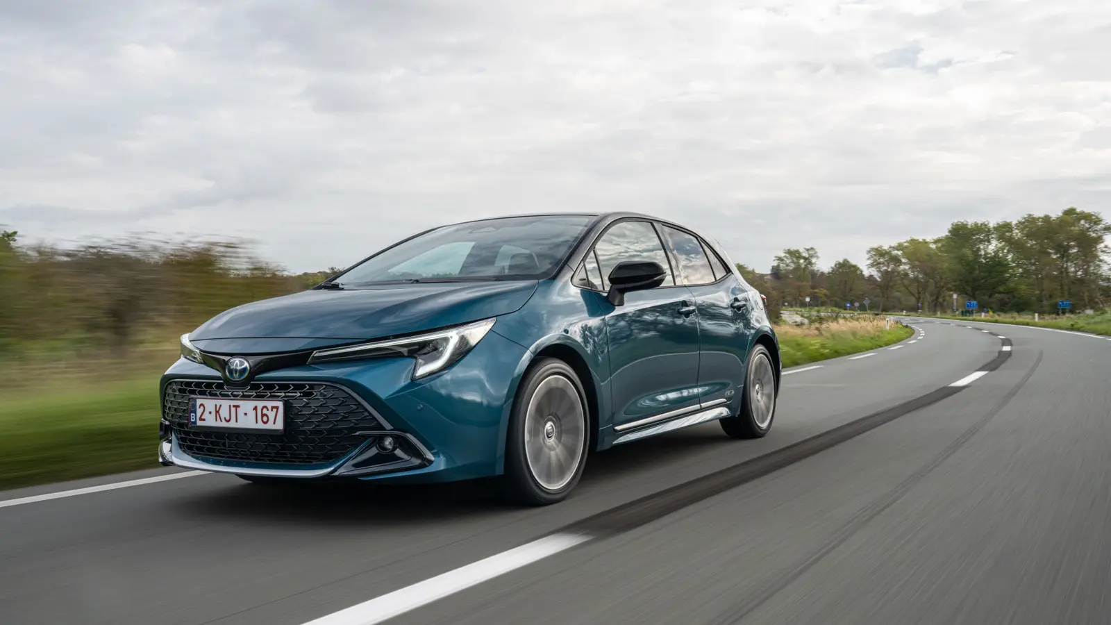 Toyota Motor Europe: rekordní prodeje za 9 měsíců 2026