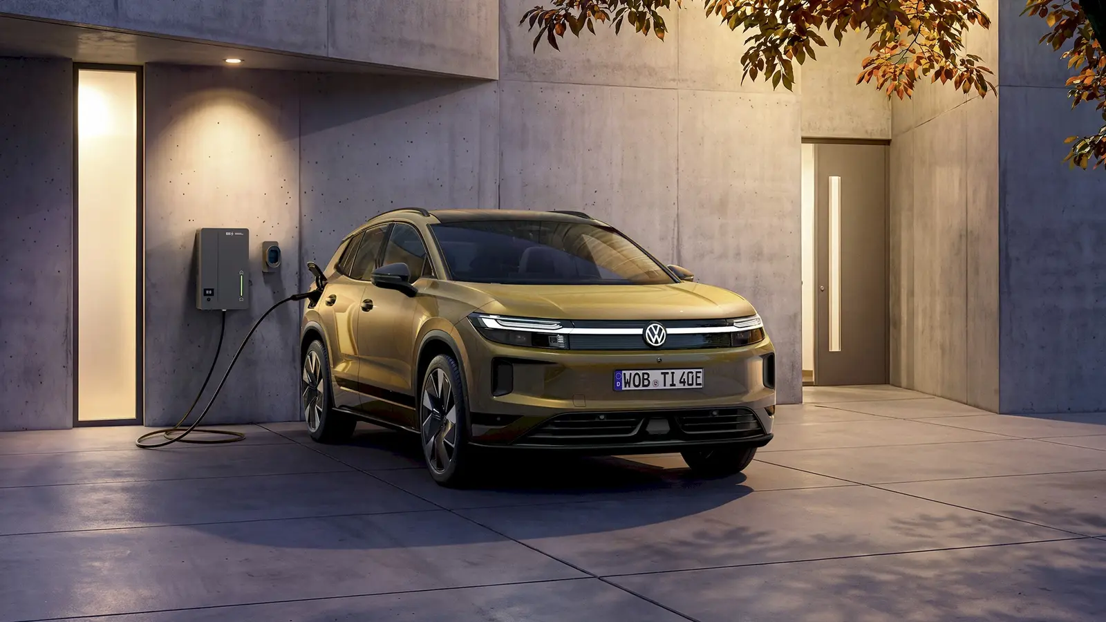 Volkswagen představil ID. Tiguan s dojezdem 600 km