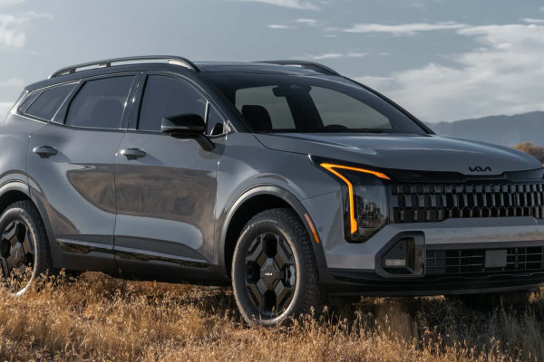 Kia Sportage 2026: Stylový SUV ideální pro dobrodružné cestování za skvělou cenu