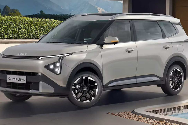Kia Carens Clavis: Nová éra stylového cestování v Indii i za jejími hranicemi