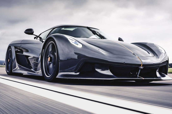 Koenigsegg Jesko Absolut: Švédský rychlostní rekordman a inspirace pro milovníky cestování