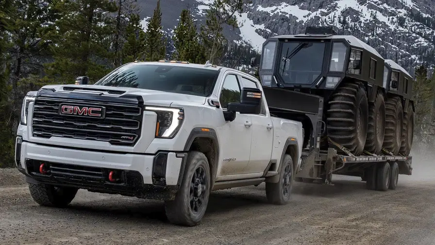 GM Megamax: 8,3 l turbodiesel V8 pro těžké vozy 2028