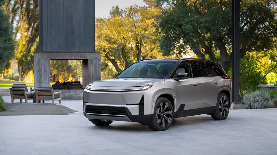 Toyota odkládá spuštění Highlander EV na začátek roku 2027