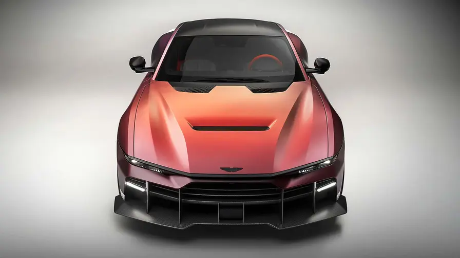 Aston Martin odkládá první elektromobil na 2033 až 2035