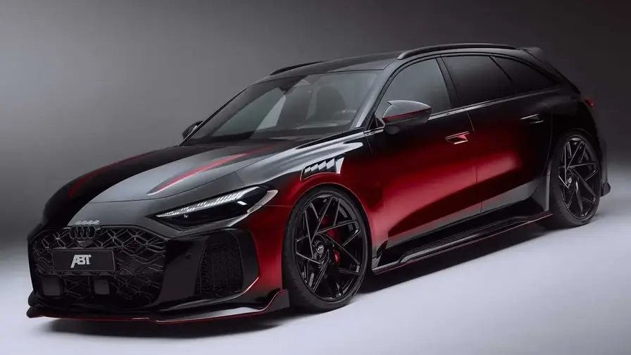 ABT upravuje Audi RS5 na 720 koní a 904 Nm (130 ks)
