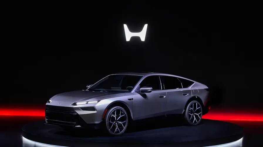 Honda připravuje zásadní modernizaci modelu Accord 2028