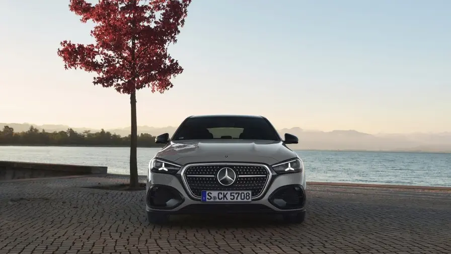 Mercedes-Benz C-třída W206 přijde do USA v 1. polovině 2027